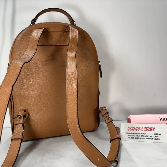 KATE SPADE NY-NWT$438.0064 YEARS IN BEVERLY HILLS CA -FILM STAR READY